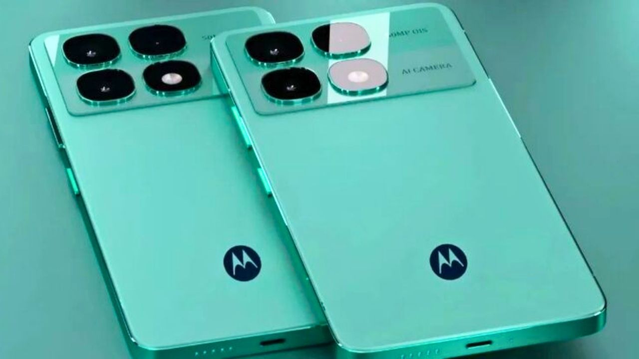 Motorola Premium 2026 : diseño elegante con cámara de 300MP