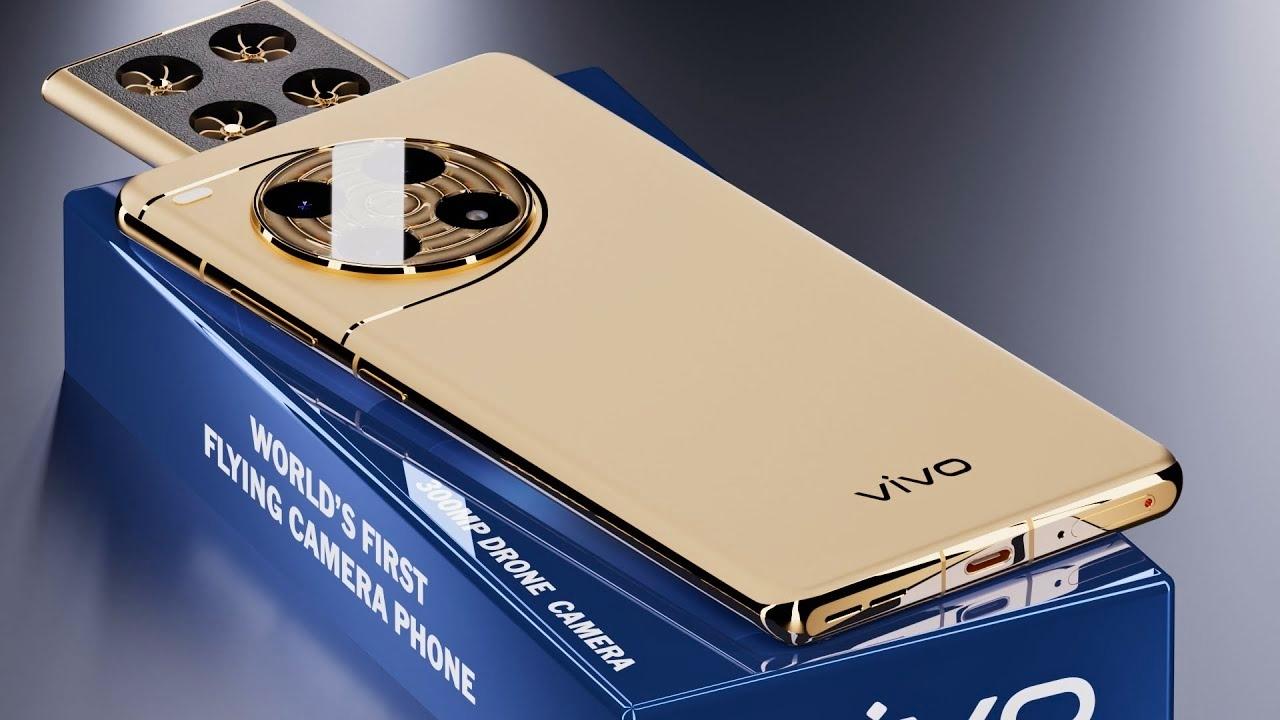 Vivo 2026: el primer móvil con cámara voladora integrada