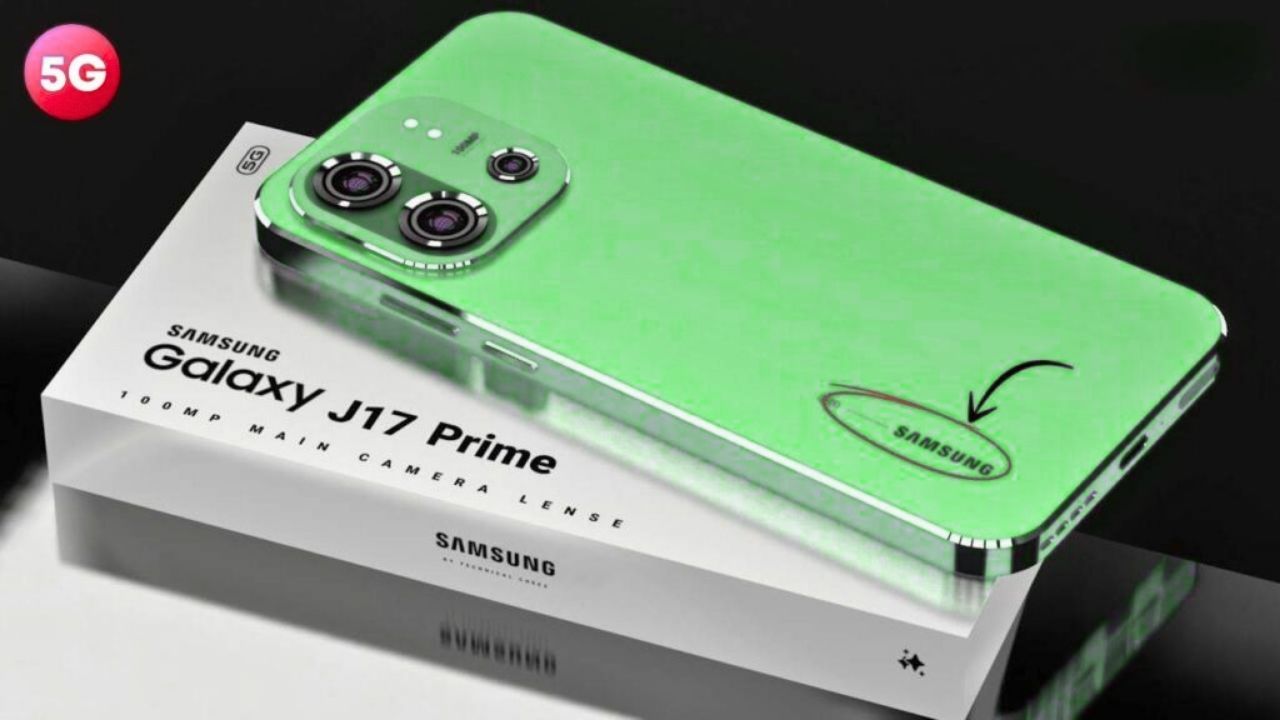 Samsung Galaxy J17 Prime 5G 2026 : smartphone con rendimiento superior y diseño moderno