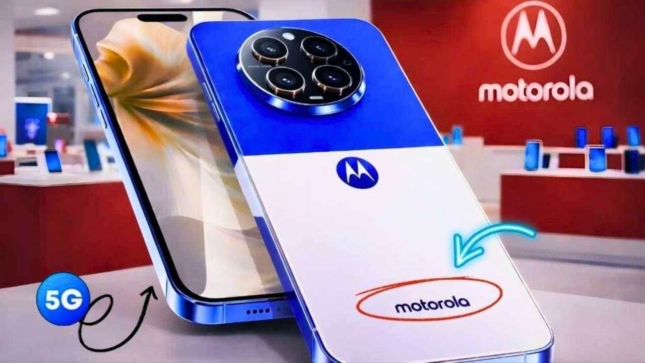 Motorola Edge Vision 5G 2026: smartphone económico con cámara avanzada y gran autonomía