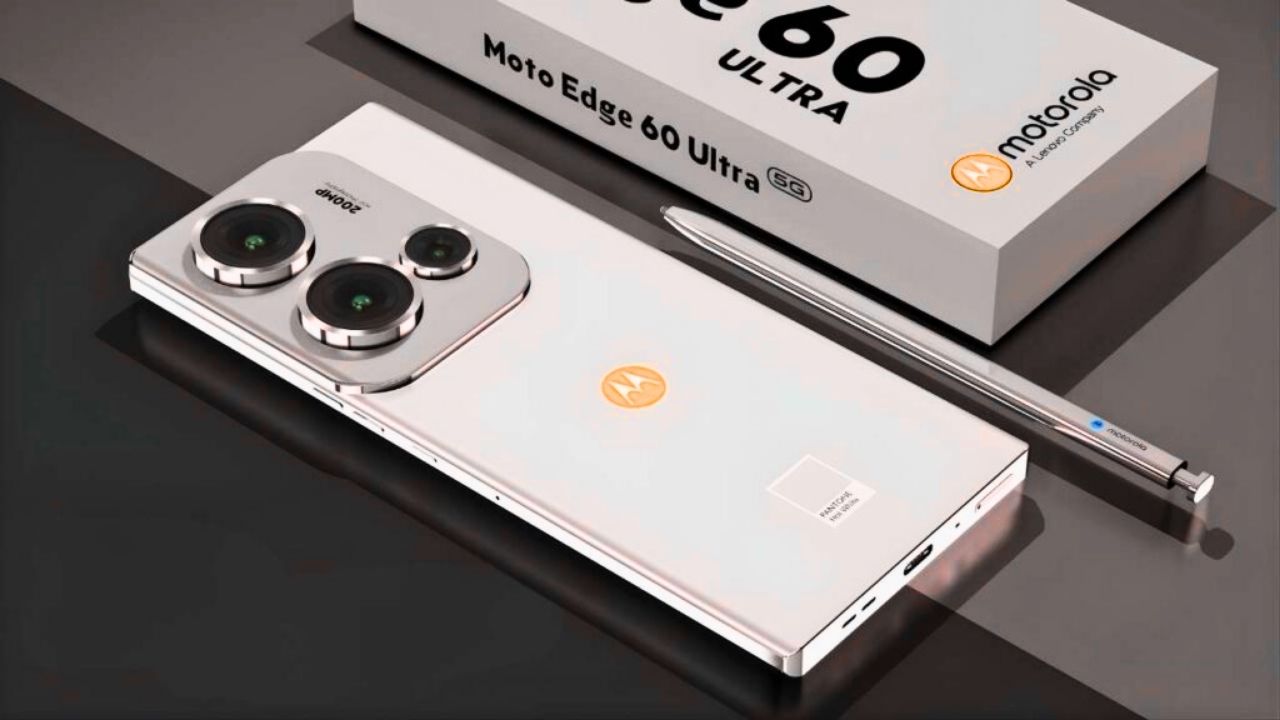 Moto Edge 60 Ultra 5G 2026 : primera mirada con cámara avanzada y rendimiento extremo