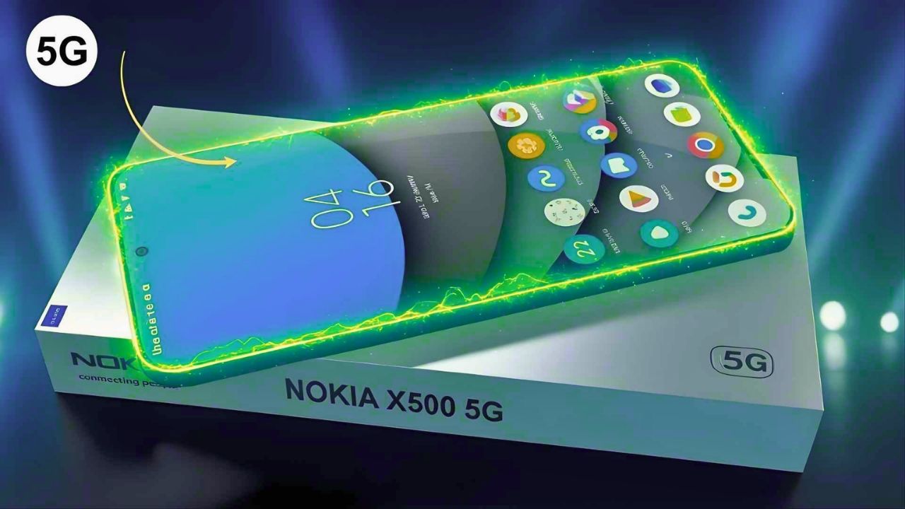 Nokia X500 5G: rendimiento veloz, diseño premium y conectividad de última generación en 2026