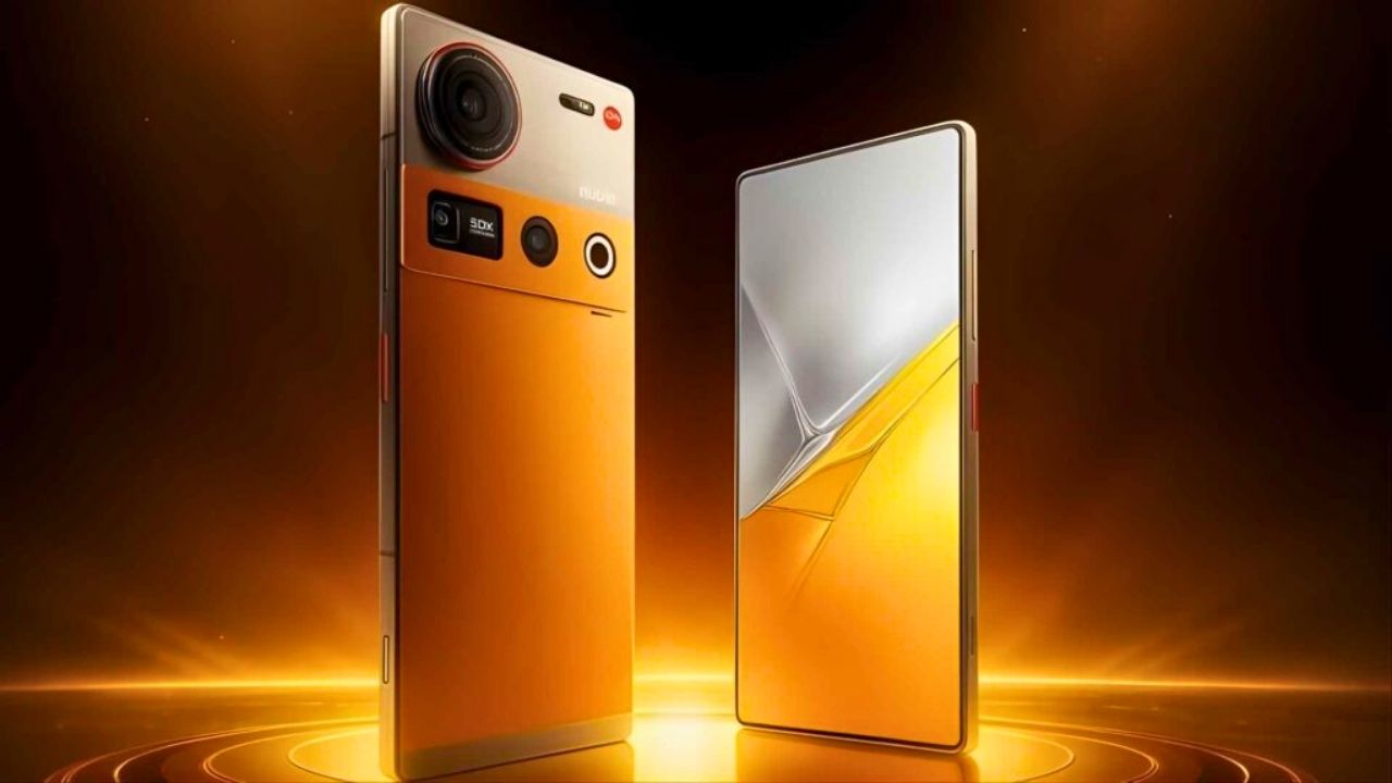 Nubia Z80 Ultra 2026: smartphone premium con Snapdragon 8 Gen 5, batería de larga duración y carga rápida de 80W