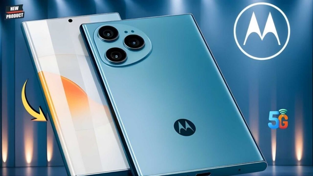 Motorola lanza móvil con cámara de 200 MP y batería de 7500 mAh a precio accesible en 2026