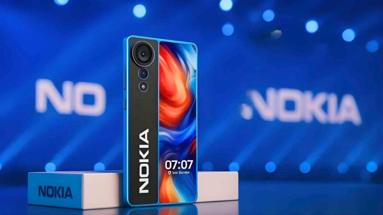 Nokia Oxygen Ultra 5G: smartphone premium 2026 con cámara de 500 MP, batería de gran capacidad y diseño moderno