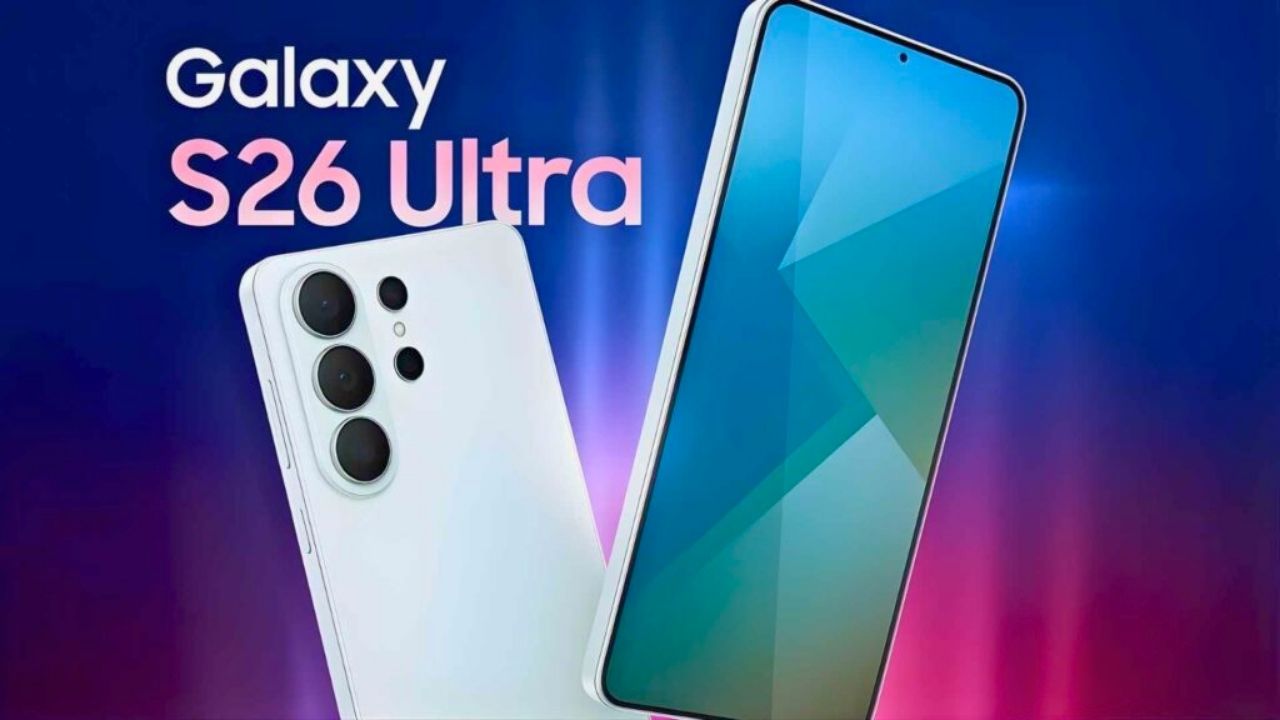 Samsung Galaxy S26 Ultra: smartphone premium 2026 con cámara de 200 MP, zoom 180X y autonomía prolongada