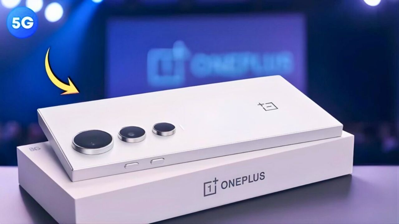 OnePlus 12R 5G: móvil 2026 con potencia extrema, velocidad superior y diseño moderno