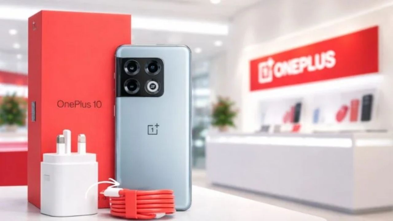 OnePlus 10T 5G: potencia extrema con batería de 7000mAh y carga rápida de 150W