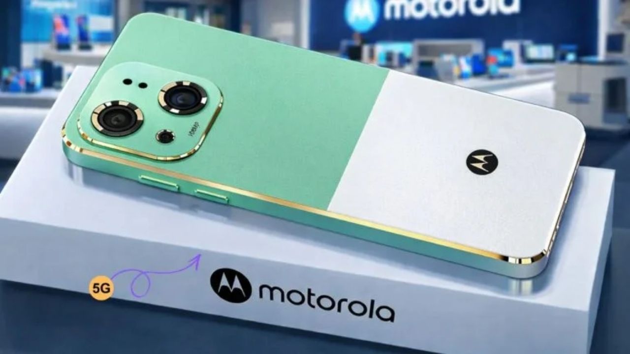 Motorola Fold 2026: el smartphone 5G con diseño premium, autonomía extrema y cámara estilo DSLR