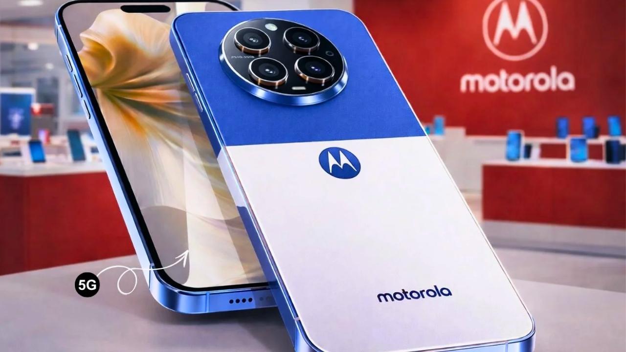 Motorola 2026: el nuevo smartphone económico con cámara de 420MP y batería gigante