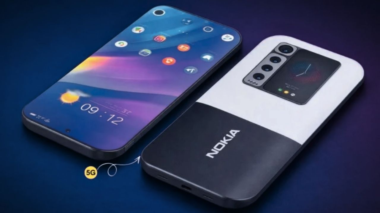 Nokia Mini 2026: el nuevo móvil 5G con cámara de 50MP y batería gigante a precio accesible