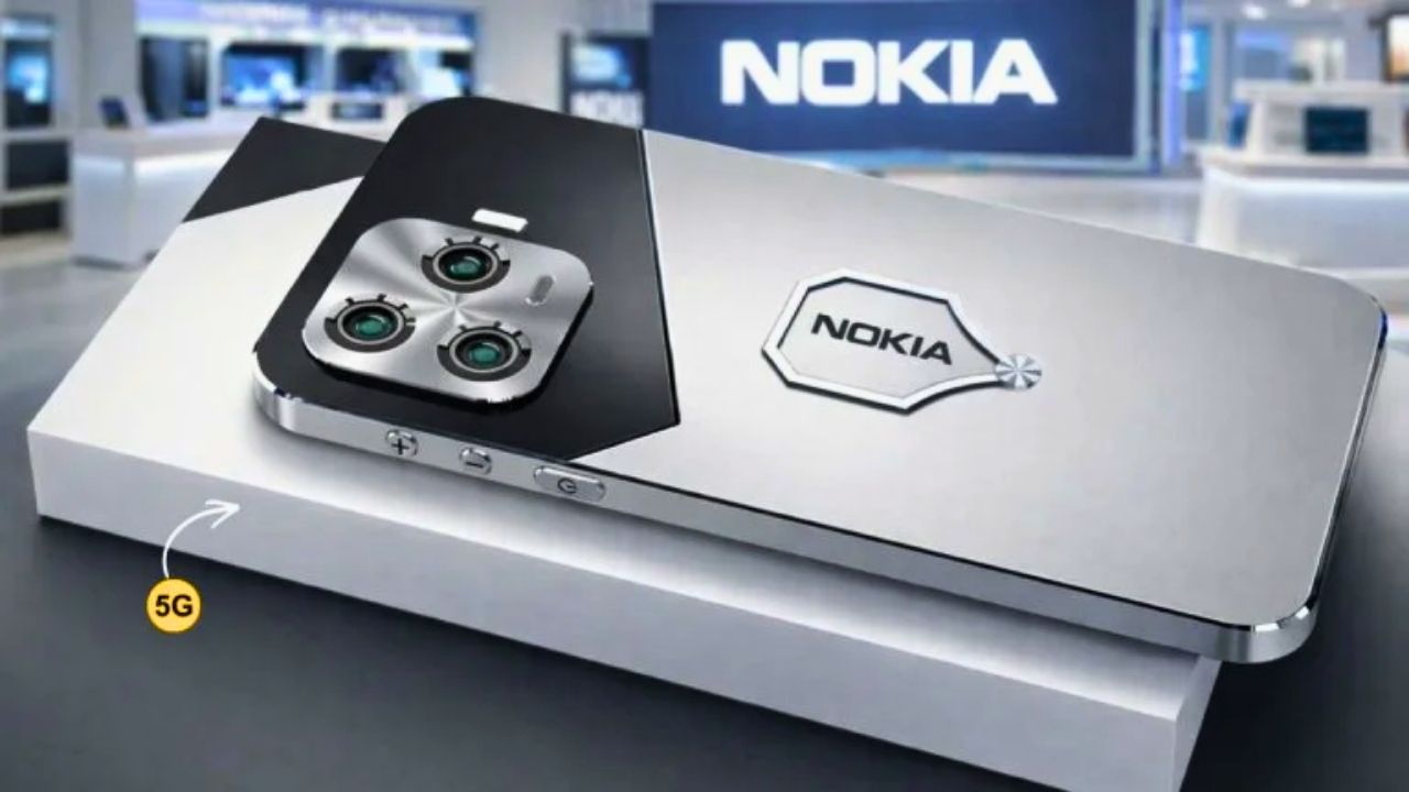 Nokia Odyssey 2026: descubre el smartphone con cámara de 200MP y batería de 7,250mAh
