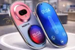 Nokia Odyssey 2026 Foldable: innovación 5G con batería gigante y precio accesible