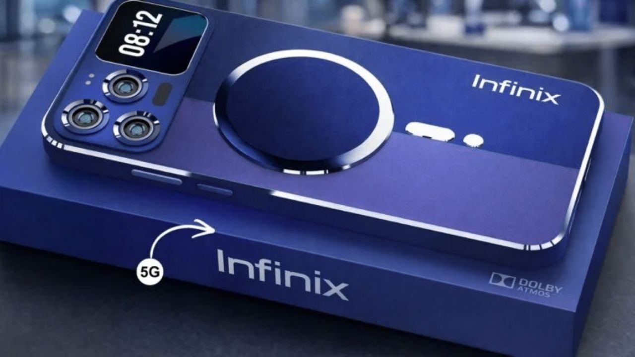 Infinix 2026: lanzamiento oficial del móvil económico con cámara masiva de 300MP