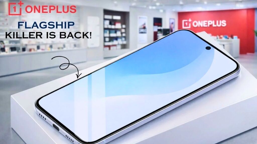 OnePlus 2026 5G: especificaciones completas, precio y lanzamiento oficial