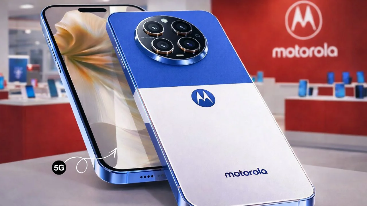 Motorola 2026: especificaciones completas, cámara de 420MP, batería de 7700mAh y potencia Snapdragon